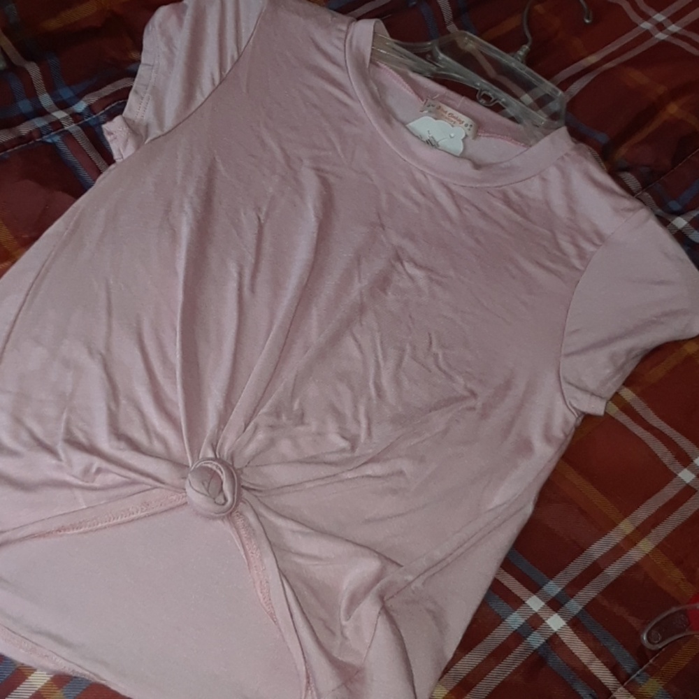 Solid Tee - Picture 2 of 2